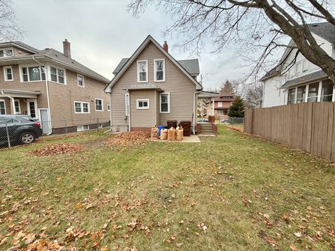 Tiny photo for 124 12th Street, Rockford, IL 61104 (MLS # 12521790)