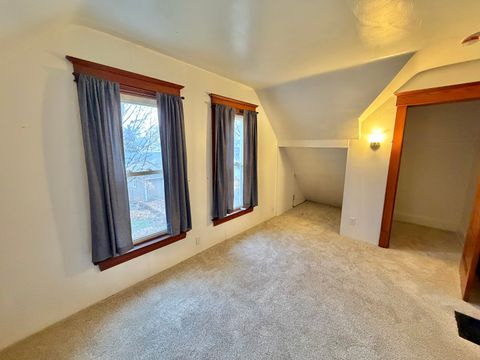 Tiny photo for 124 12th Street, Rockford, IL 61104 (MLS # 12521790)