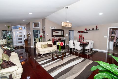 Tiny photo for 1844 180th Place, Lansing, IL 60438 (MLS # 12590239)