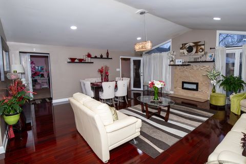 Tiny photo for 1844 180th Place, Lansing, IL 60438 (MLS # 12590239)