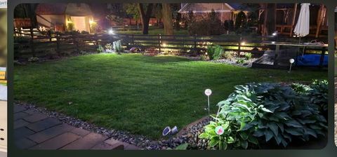 Tiny photo for 1844 180th Place, Lansing, IL 60438 (MLS # 12590239)