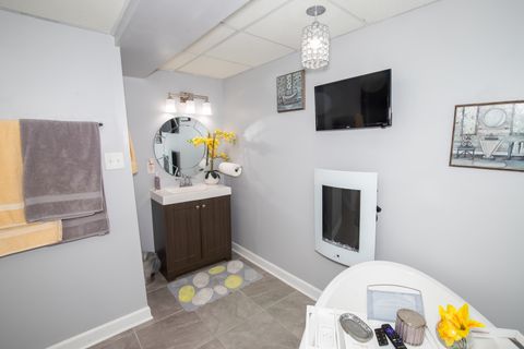 Tiny photo for 1844 180th Place, Lansing, IL 60438 (MLS # 12590239)