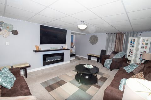 Tiny photo for 1844 180th Place, Lansing, IL 60438 (MLS # 12590239)