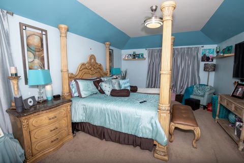 Tiny photo for 1844 180th Place, Lansing, IL 60438 (MLS # 12590239)