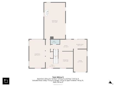 Tiny photo for 208 Pine Street, Deerfield, IL 60015 (MLS # 12651880)
