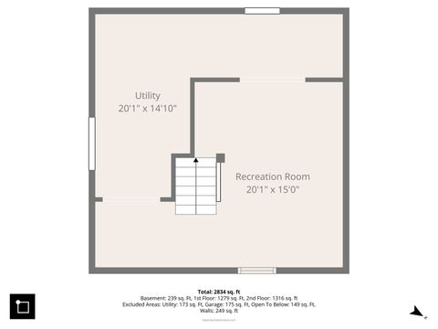 Tiny photo for 208 Pine Street, Deerfield, IL 60015 (MLS # 12651880)