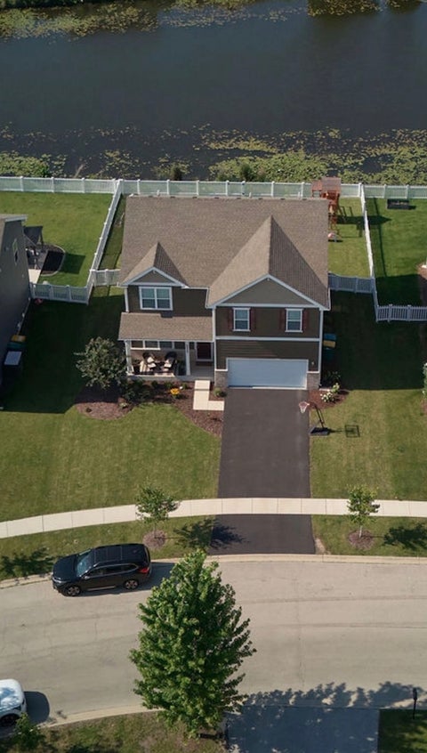 Tiny photo for 2217 Daly Lane, Plainfield, IL 60586 (MLS # 12712572)