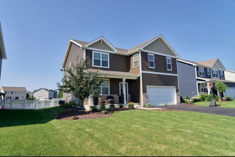Tiny photo for 2217 Daly Lane, Plainfield, IL 60586 (MLS # 12712572)