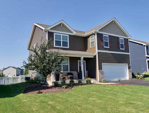 2217 Daly Lane, Plainfield, IL 60586 - #: 12712572