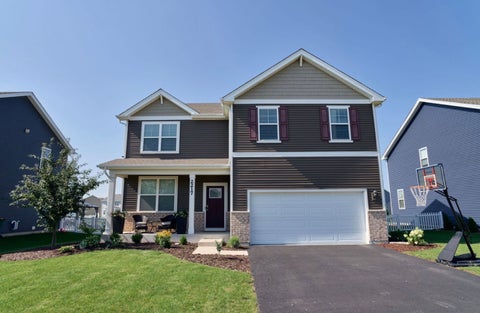 Tiny photo for 2217 Daly Lane, Plainfield, IL 60586 (MLS # 12712572)