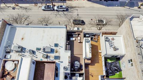 Tiny photo for 1235 W George Street #110, Chicago, IL 60657 (MLS # 12613053)