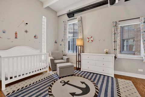 Tiny photo for 1235 W George Street #110, Chicago, IL 60657 (MLS # 12613053)