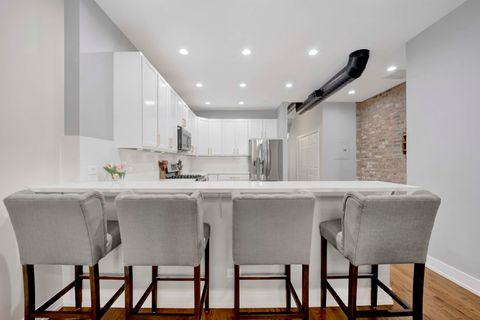 Tiny photo for 1235 W George Street #110, Chicago, IL 60657 (MLS # 12613053)