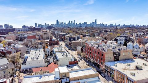 Tiny photo for 1235 W George Street #110, Chicago, IL 60657 (MLS # 12613053)