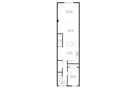 Tiny photo for 1235 W George Street #110, Chicago, IL 60657 (MLS # 12613053)