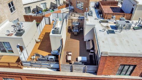 Tiny photo for 1235 W George Street #110, Chicago, IL 60657 (MLS # 12613053)