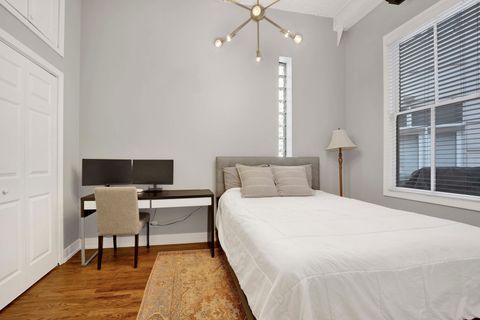 Tiny photo for 1235 W George Street #110, Chicago, IL 60657 (MLS # 12613053)