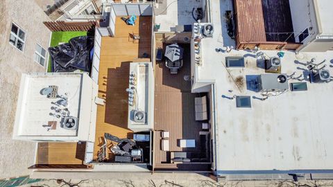 Tiny photo for 1235 W George Street #110, Chicago, IL 60657 (MLS # 12613053)