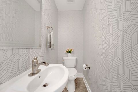 Tiny photo for 1235 W George Street #110, Chicago, IL 60657 (MLS # 12613053)