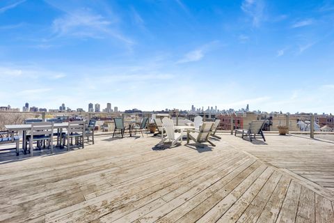 Tiny photo for 1235 W George Street #110, Chicago, IL 60657 (MLS # 12613053)