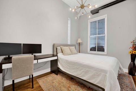 Tiny photo for 1235 W George Street #110, Chicago, IL 60657 (MLS # 12613053)