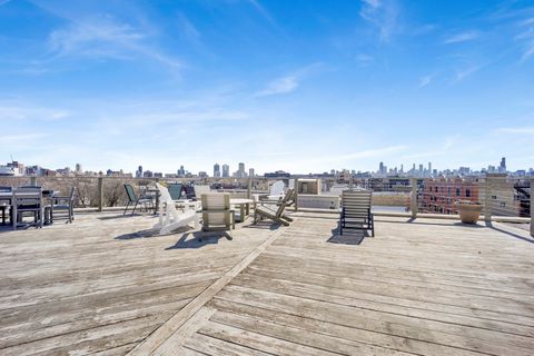 Tiny photo for 1235 W George Street #110, Chicago, IL 60657 (MLS # 12613053)