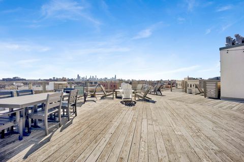 Tiny photo for 1235 W George Street #110, Chicago, IL 60657 (MLS # 12613053)