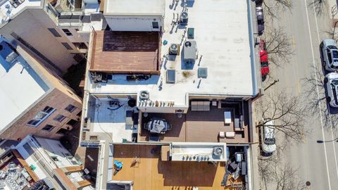 Tiny photo for 1235 W George Street #110, Chicago, IL 60657 (MLS # 12613053)