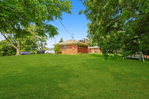 Tiny photo for 2N101 Glen Ellyn Road, Glendale Heights, IL 60139 (MLS # 12439421)