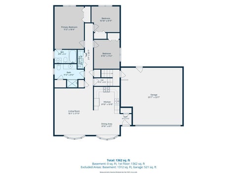 Tiny photo for 8300 S 84th Court, Hickory Hills, IL 60457 (MLS # 12784356)