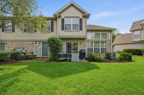 Tiny photo for 1984 Persimmon Court, Schaumburg, IL 60193 (MLS # 12729572)