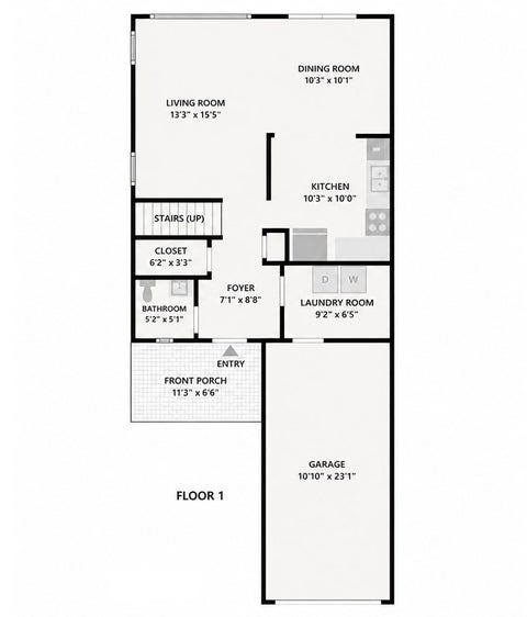 Tiny photo for 1984 Persimmon Court, Schaumburg, IL 60193 (MLS # 12729572)
