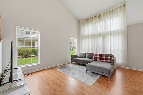 Tiny photo for 1984 Persimmon Court, Schaumburg, IL 60193 (MLS # 12729572)