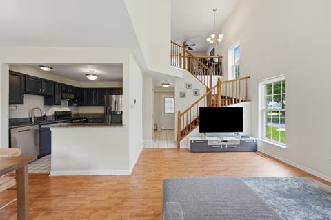 Tiny photo for 1984 Persimmon Court, Schaumburg, IL 60193 (MLS # 12729572)