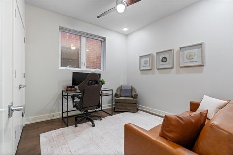 Tiny photo for 4958 N Western Avenue #2, Chicago, IL 60625 (MLS # 12595967)