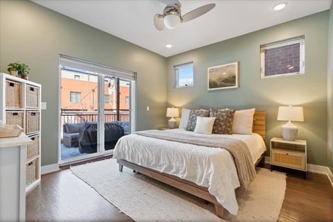 Tiny photo for 4958 N Western Avenue #2, Chicago, IL 60625 (MLS # 12595967)