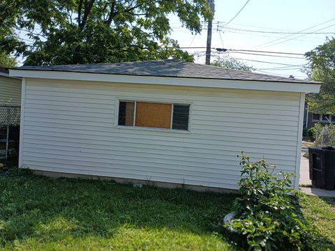 A home in Chicago