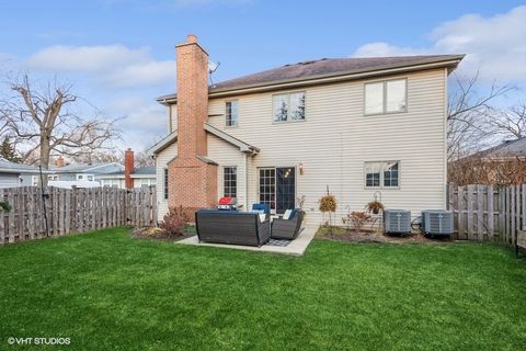 A home in Elmhurst