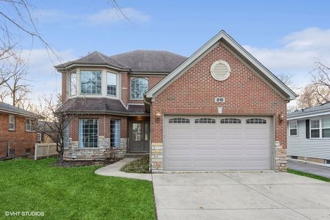 A home in Elmhurst