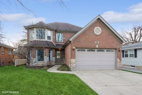 A home in Elmhurst