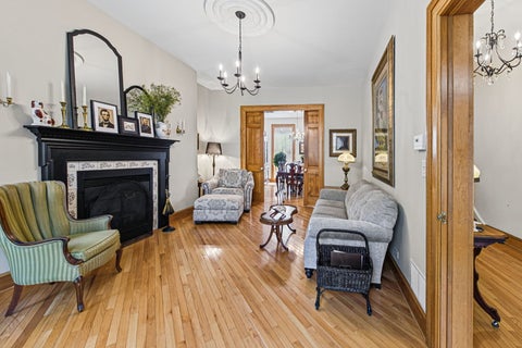 Tiny photo for 107 N Prospect Street, Galena, IL 61036 (MLS # 12748171)