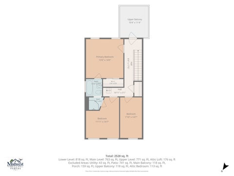Tiny photo for 107 N Prospect Street, Galena, IL 61036 (MLS # 12748171)