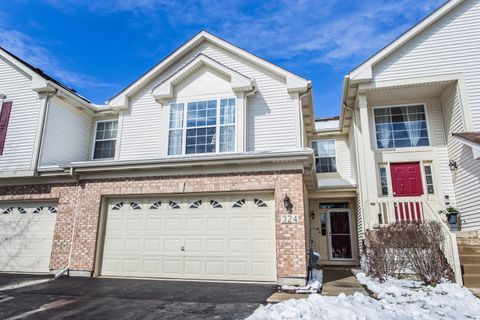 Photo of 324 Lake Gillilan Way, Algonquin, IL 60102 (MLS # 12591265)