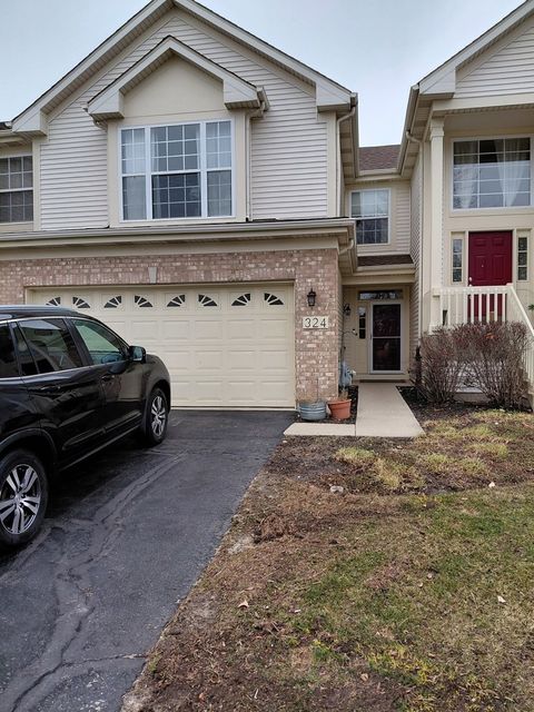 Photo of 324 Lake Gillilan Way, Algonquin, IL 60102 (MLS # 12591265)