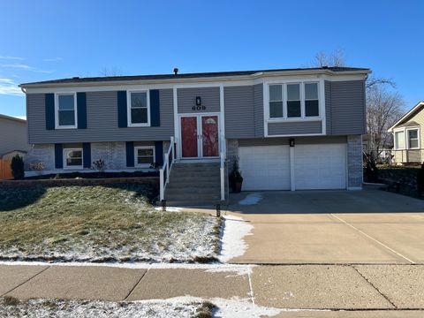 A home in Bolingbrook