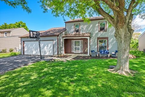 Photo of 2238 Highfield Lane, Aurora, IL 60504 (MLS # 12649180)