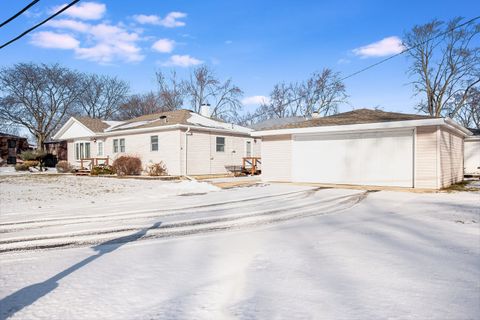 A home in Oak Forest