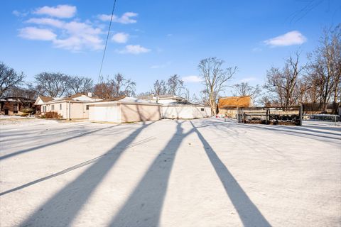 A home in Oak Forest