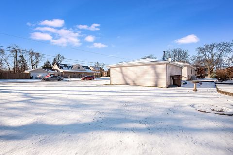 A home in Oak Forest