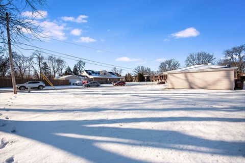 A home in Oak Forest